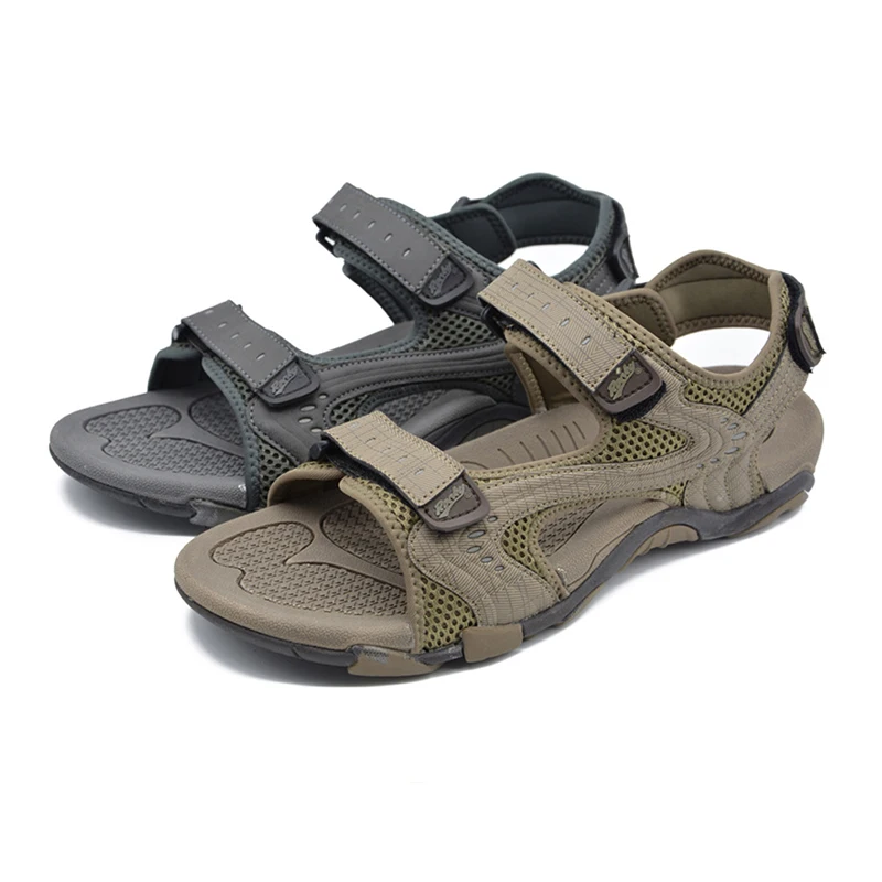 Men Beach Sport Sandals Best Quality Stylish New Outdoor Buckle Strap PU+RB+MD Cotton Fabric ODM OEM CN;FUJ Rubber A-16, Taupe,dark grey/as required
Men Beach Sport Sandals Best Quality Stylish New Outdoor Buckle Strap PU+RB+MD Cotton Fabric ODM OEM CN;FUJ Rubber A-16, Taupe,dark grey/as required