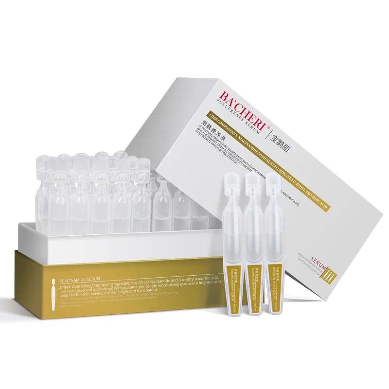 Peptide Anti Wrinkle Private Label OEM Cosmetics Organic Skin Care Whitening Face Niacinamide Serum
Peptide Anti Wrinkle Private Label OEM Cosmetics Organic Skin Care Whitening Face Niacinamide Serum
