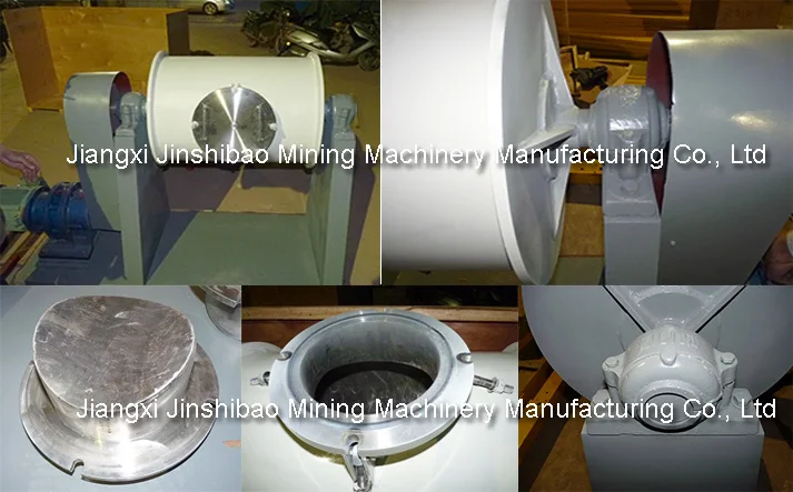 Manufacturer of Small Experimental Vibrating Ball Mill