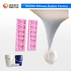 Platinum Cure Food Grade Silicone Rubber Raw Materials