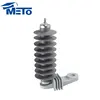 Supplies Electrical equipment 21KV 5KA High Voltage earthing system silicone rubber Surge arrester