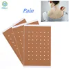 Chinese Natural medical back pain relief capsicum plaster