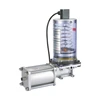 BAOTN automatic air hydraulic lubrication pneumatic grease piston pump for lathe/CNC machine