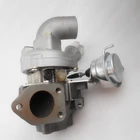 D4CB 16V engine turbo 28200-4A480 282004A480 53039880127 53039880145 BV43 Turbocharger for Hyundai Grand Starex Engine parts