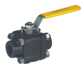 Pc Full Bore Forged Square Ball Valve Class Class Buy Pc