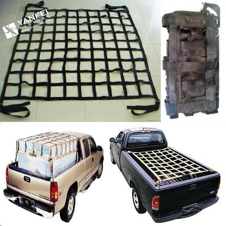 bing Cargo Net For Interior Truck And Trailer Buy Cargo Nets