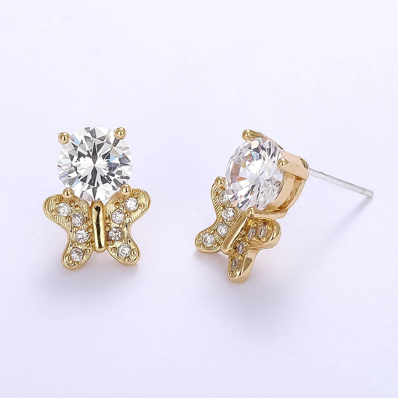 Lateefah 2019 Fashion Alloy Cartoon Earrings Long Earrings Zircon Gold For Women Jewelry
Lateefah 2019 Fashion Alloy Cartoon Earrings Long Earrings Zircon Gold For Women Jewelry