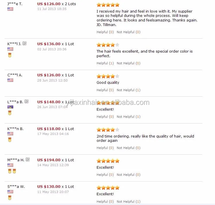 good feedback