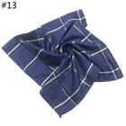 New gold plaid printed hijab scarf fashion geometric grid muslim hijab malaysia head scarf women square scarves tudung