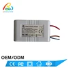 100-240VAC input 350mA constant current 3w led power supply