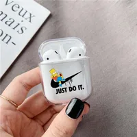 Transparent cases for airpods 2 case for airpods cover cute cartoon hard case earphone accessories for apple airpod case cover
Transparent cases for airpods 2 case for airpods cover cute cartoon hard case earphone accessories for apple airpod case cover