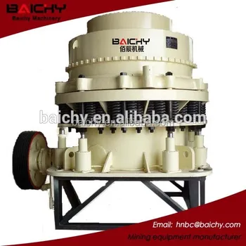 Sand production line/ mining crusher/Cone Crusher for crushing stones