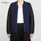 Long Sleeve Acrylic Sport Sweater Jacket