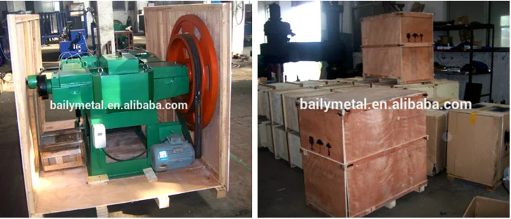 experienced manufacturer Steel Wire Nail Making Machine for Pakistan market