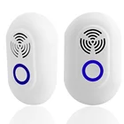Ultrasonic Ant Mice Spider Mosquito Cockroach Insect Pest Repeller Electric Plug