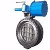 Hydraulic actuator butterfly valve from alibaba china market