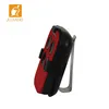 RF remote control 433.92mhz custom rolling code RED plastic case JJ-RC-SM12 garage door transmitter