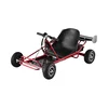 electric 2 seat go kart used for adults to pedals gas powered