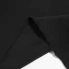 Twill polyester spandex blend waterproof stretch poly fabric super soft for pants autumn suit women sportswear