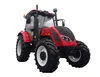 Famous brand QLN95hp 4wd wheel agriculture tractors sale in Africa