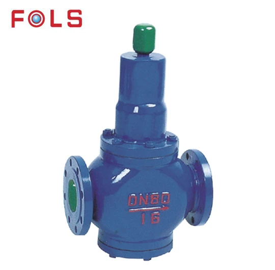 low cost dn80 water pressure reducing valve