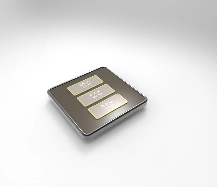 2018 hot sell smart home Remote control smart switch gsm