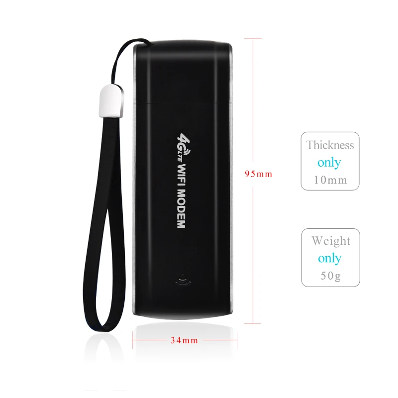 USB Port LTE 150Mbps 4G WiFi Dongle with SIM Card Slot.jpg