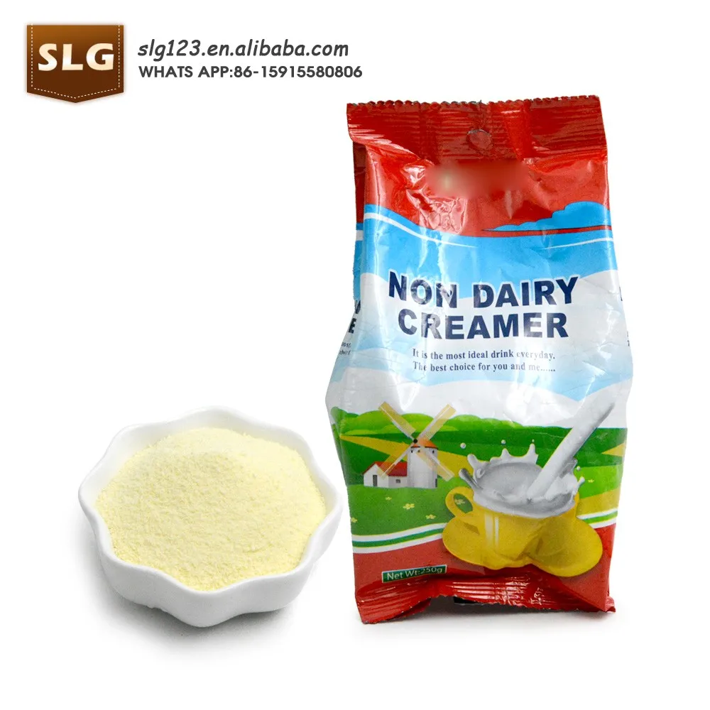 250g good quality milk instant non dairy creamer powder