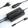 Notebook 100w universal laptop ac adapter car charger with 5v 1a USB port