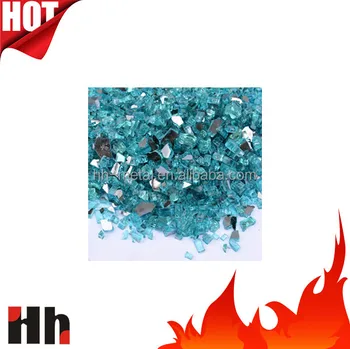 Reflektierende Feuer Glas Für Natürliche Oder Propan Feuerstelle - Buy