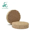 high efficiency infrared honeycomb ceramic plate for burner
