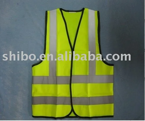 We Provide Eflecitive Safety Vest