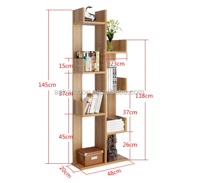 book shelf