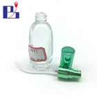 Glass 20 Ml Glassglass 20 Ml Glass Bottle Junfeng Serviceable Empty Mini Perfume Glass Refill Bottle 20 Ml With Green Aluminium Cap