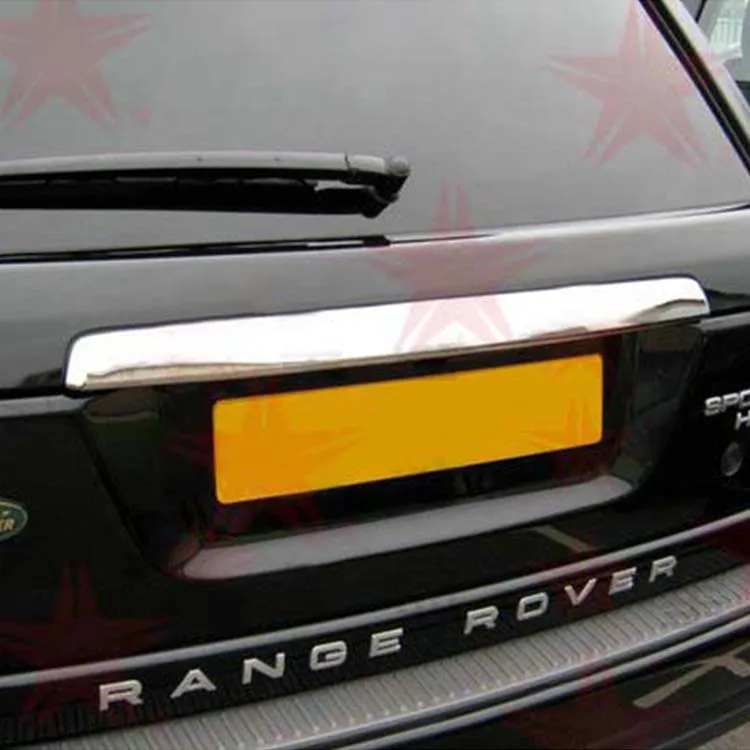 RANGE-ROVER SPOR araba parçaları için arka spoyler araba spoiler