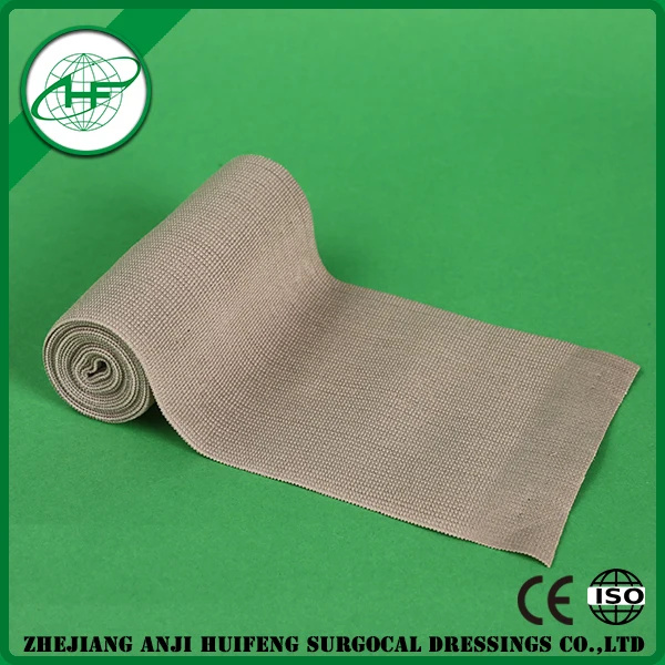 hot selling cheap sport sprain breen ankle roller bandage