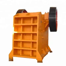 2018 low cost stone rock 20 tph PE250*400 jaw crusher and stone breaker