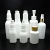cuticle oil argan oil glass essential oil pump spray bottle WP-119C