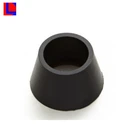 Custom sizes and color anti-slip soft rubber cone washer