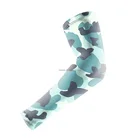 Summer riding uv protection cooling sports custom arm sleeves