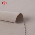 Viscose Fabric Viscose Hot Sale Garment Soft Plain Spandex Polyester Viscose Woven Fabric For Lady Suit