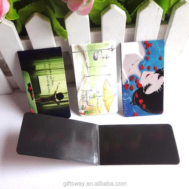 magnetic bookmark gifts-source quality magnetic
