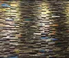 3d wood wall cladding tile for wall decoration