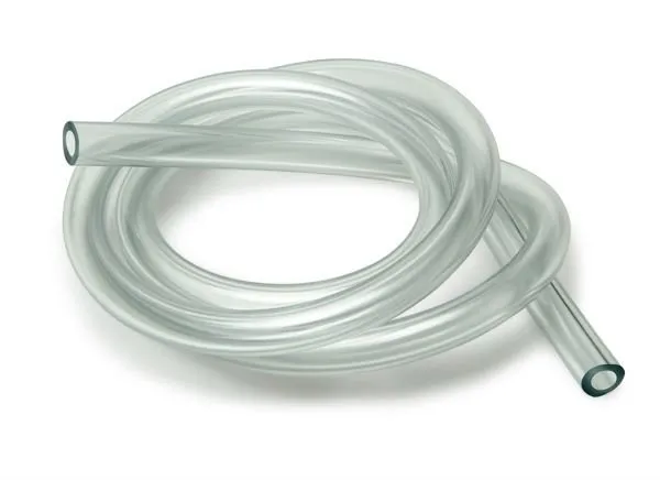 Testing-Samples-of-PVC-Soft-Flexible-Garden-Hose-Extrusion-Line