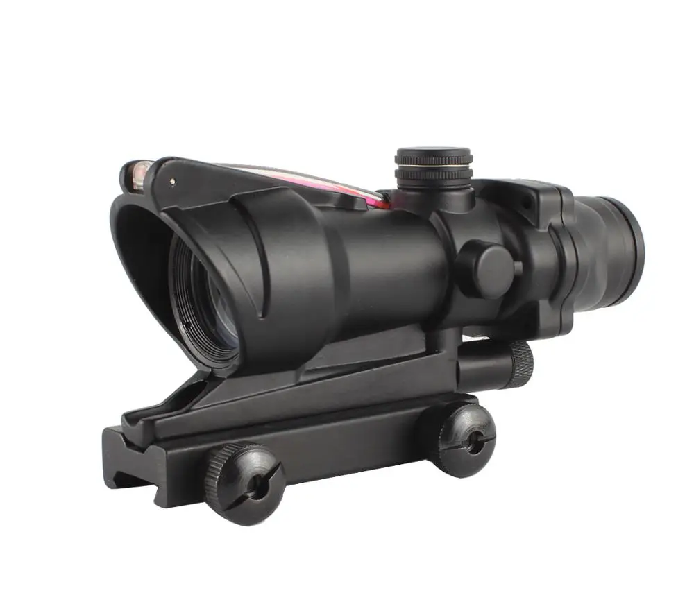 wholesale hunting weapon conch shape acog 1x32 red dot scope with real fiber
wholesale hunting weapon conch shape acog 1x32 red dot scope with real fiber
