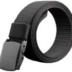 wholesale high quality nylon webbing canvas belt