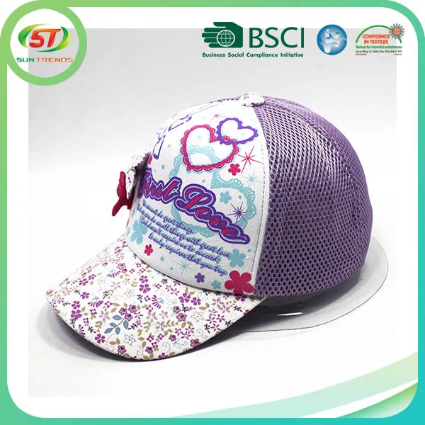 Wholesale Low Profile Nylon Baseball Cap Without Top Button Buy