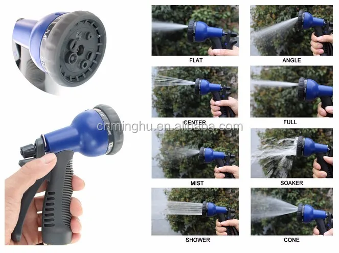 8 spray gun 