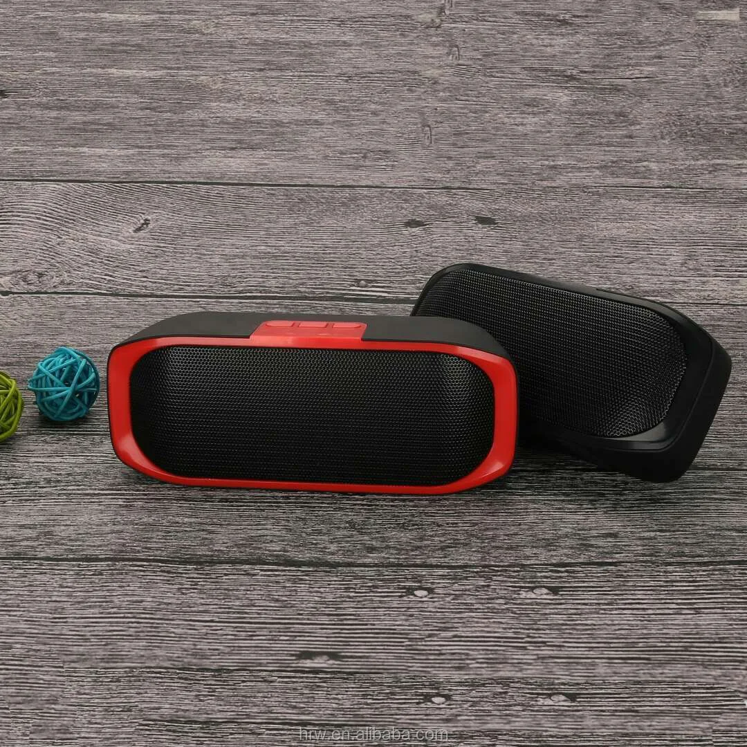HRW Newest X Mini Wireless Speaker 3W HRW-KR064 - ANKUX.COM