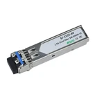 2.5Gb/s 1550nm Single-mode SFP Transceiver//2.5g dual fiber sm 80km sfp with LC connector